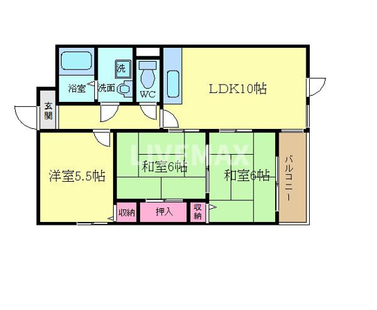 エスパシオ石田