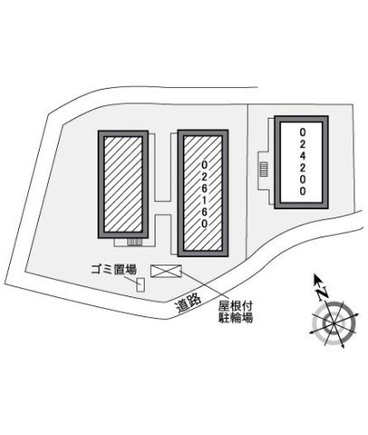 レオパレスボムール伊良林Ⅱのその他