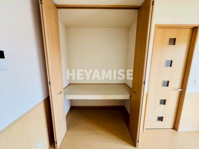 フォレ照葉の内装
