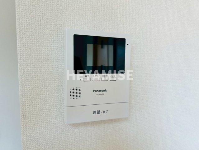 フォレ照葉のセキュリティ
