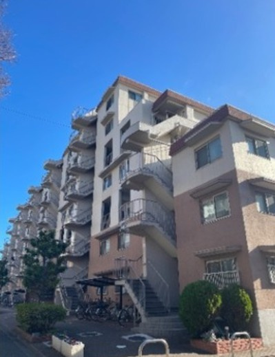 グリーンコーポ大倉山Ｂ棟