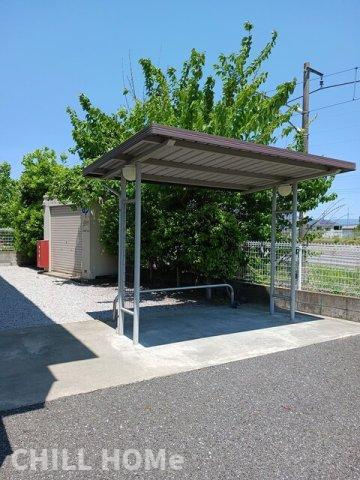 ピーノプリモⅡ　Ｂのその他共用部分|当社、チルホームのHPもご覧ください(^^)/物件情報多数♪