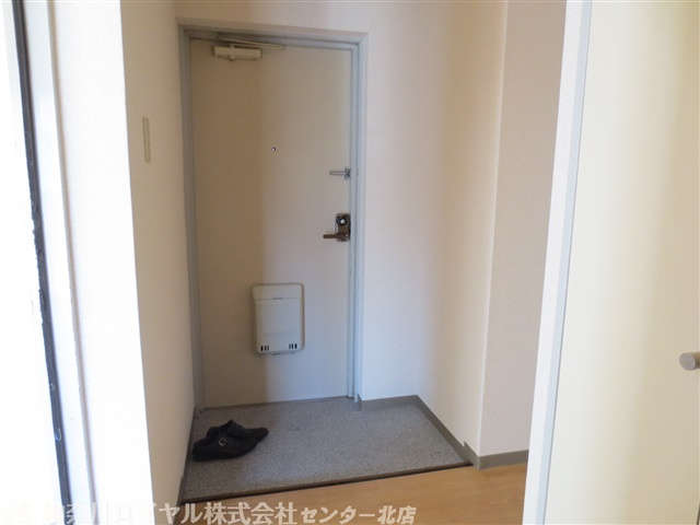 【玄関】