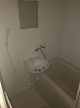 きれいな内装です