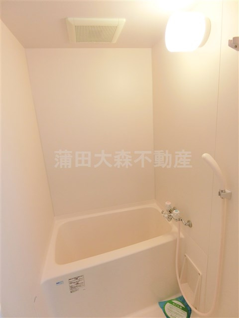 コンフォートM多摩川の浴室|バスルーム　お風呂　浴室　