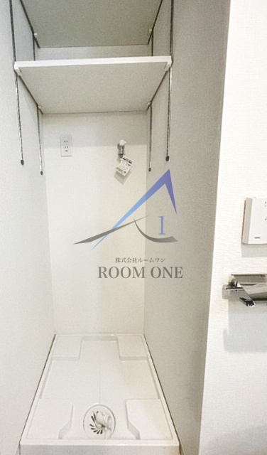 ＶＥＲＸＥＥＤ綾瀬ｄｕｅ＃Ｒの設備|洗濯機置き場です。