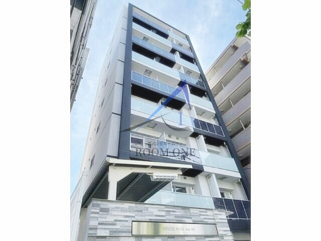 ＶＥＲＸＥＥＤ綾瀬ｄｕｅ＃Ｒの外観|外観です。