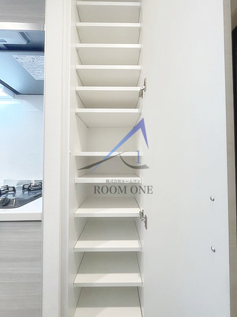 ＶＥＲＸＥＥＤ綾瀬ｄｕｅ＃Ｒの収納|収納です。