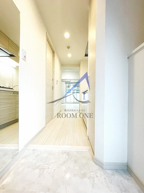 ＶＥＲＸＥＥＤ綾瀬ｄｕｅ＃Ｒの玄関|玄関です。