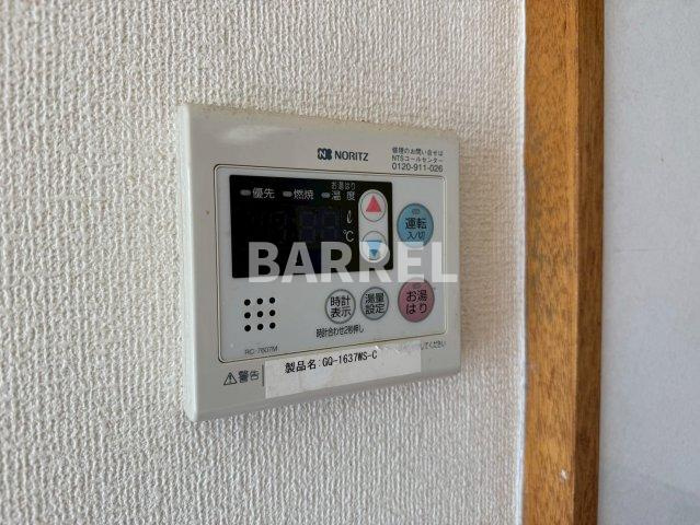 コーポ桜の町の設備