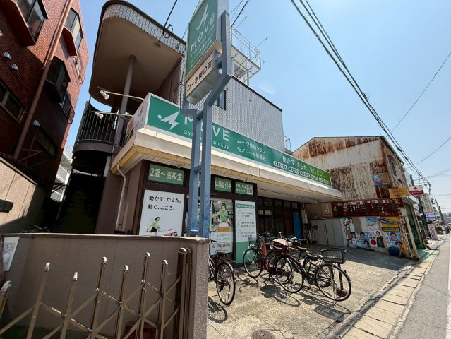 コーポ桜の町の外観