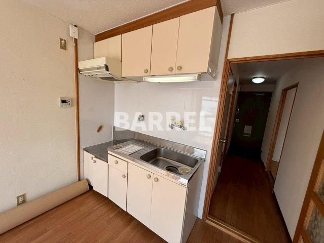 コーポ桜の町のキッチン