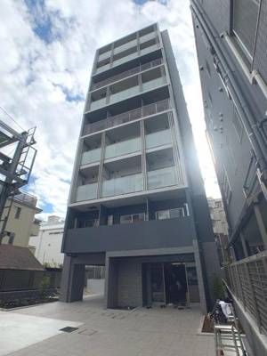 【外観】 | グランカーサ日暮里 |  