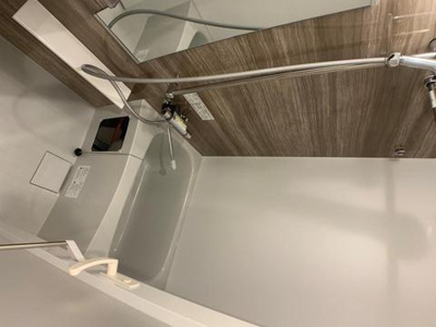 【浴室】 | グランカーサ日暮里 |  