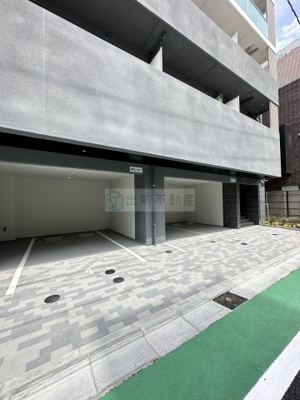 【駐車場】 | グランカーサ江戸川橋