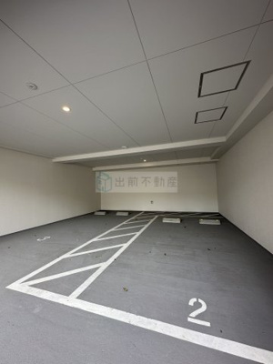 【駐車場】 | グランカーサ江戸川橋