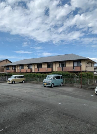 サニーヒル御井の駐車場|敷地内に駐車場がございます
