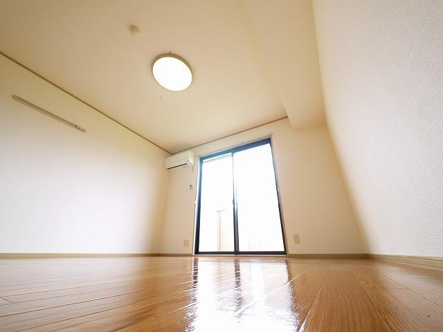 セジュール筒井の内装|内装は落ち着いています