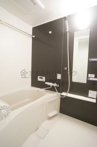 ELEGANTE宝塚の浴室|参考、同建物・同間取りの号室