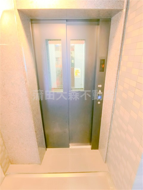 ルーブル京浜蒲田のその他共用部分