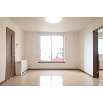 ビーンズⅢの居間・リビング