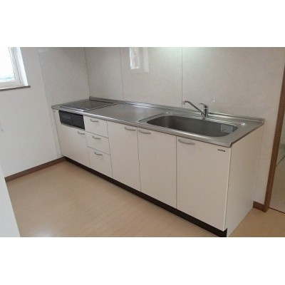 ビーンズⅢのキッチン