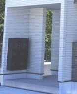 Ｌｉｏｒａ北千住のエントランス