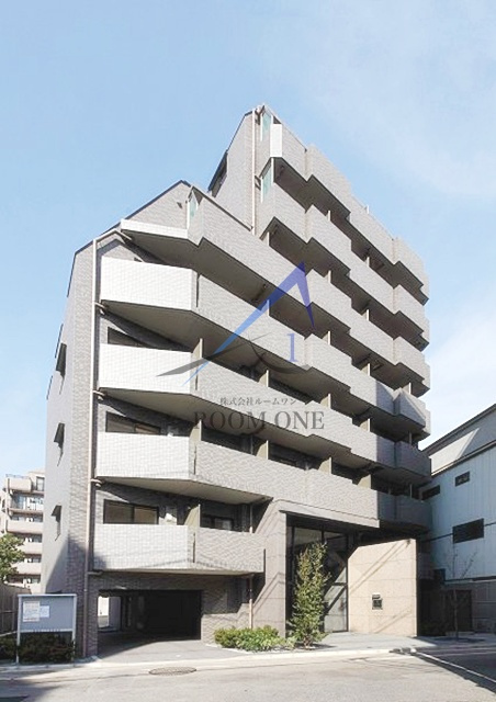ルーブル京浜蒲田の外観|外観です。