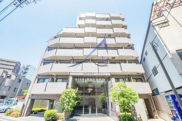 ルーブル京浜蒲田