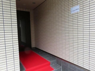 【エントランス】 | Ｓｏｌａｎａ世田谷