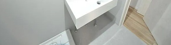 ＣＲＡＳＴＩＮＥ金町２丁目の洗面所