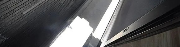 ＣＲＡＳＴＩＮＥ金町２丁目のバルコニー