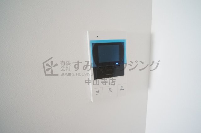ELEGANTE宝塚のセキュリティ