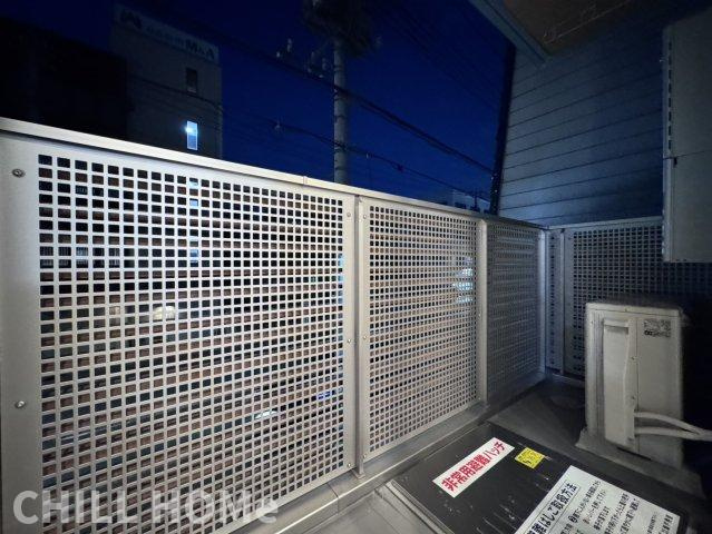 コンフォート若松のバルコニー|他社様掲載物件もまとめてご紹介、ご案内可能です(^^)/