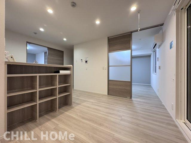 コンフォート若松の居間・リビング|他社様掲載物件もまとめてご紹介、ご案内可能です(^^)/
