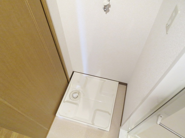 プレリヴィエールのその他|室内に洗濯機が置けます！