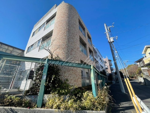 横浜市旭区本村町の賃貸マンションの外観