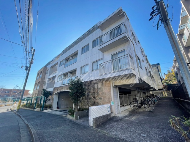 横浜市旭区本村町の賃貸マンションの外観|鉄筋コンクリート造マンション♪