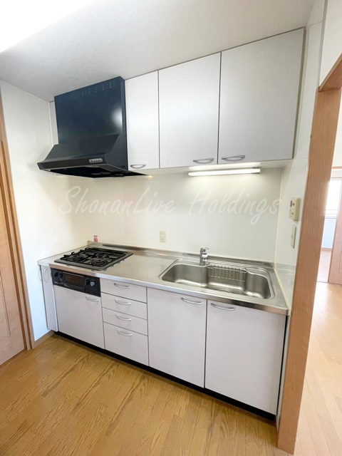 横浜市旭区本村町の賃貸マンションのキッチン|ガスシステムキッチン♪※同物件別部屋