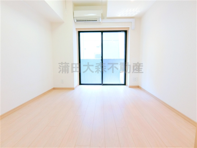 ルーブル大森山王弐番館