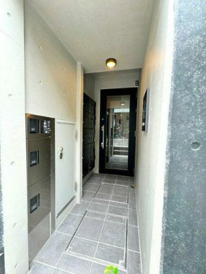 【エントランス】 | ｓｋｙｒｅｓｉｄｅｎｃｅ新御徒町
