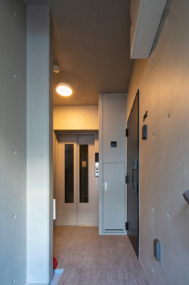 【ロビー】 | ｓｋｙｒｅｓｉｄｅｎｃｅ新御徒町