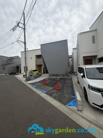 藤沢市亀井野　新築戸建　全1棟