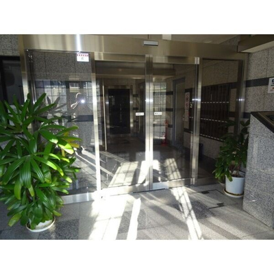 【エントランス】 | ディナスティ福島