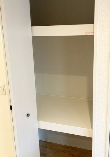 グランビル舎人公園の収納