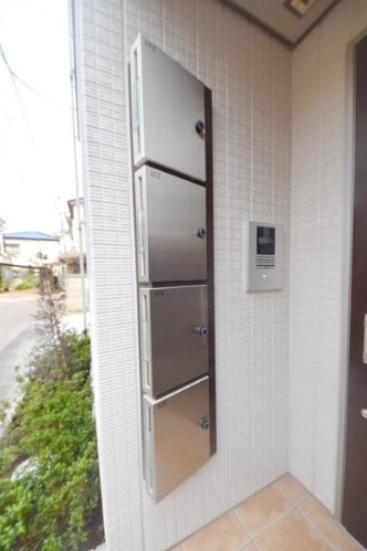 グランビル舎人公園のその他共用部分