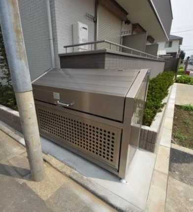 グランビル舎人公園の設備