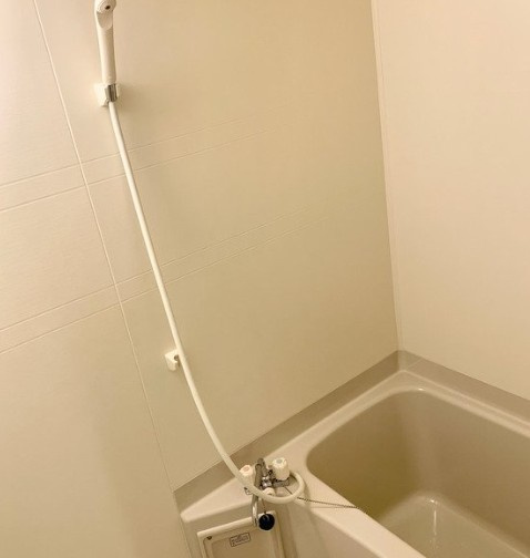 グランビル舎人公園の浴室