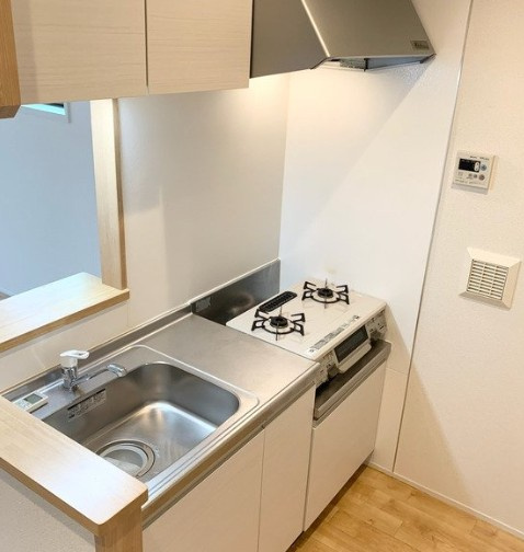 グランビル舎人公園のキッチン