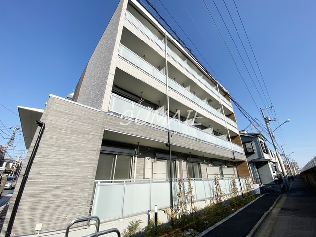 ヴィラ新小岩